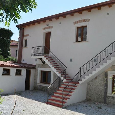 B&B Villa Marsico Falerna Exterior photo