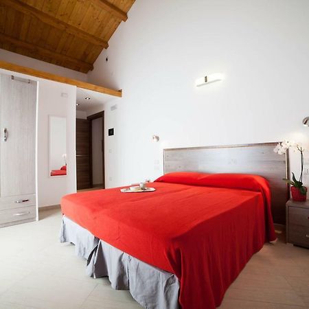 B&B Villa Marsico Falerna Exterior photo