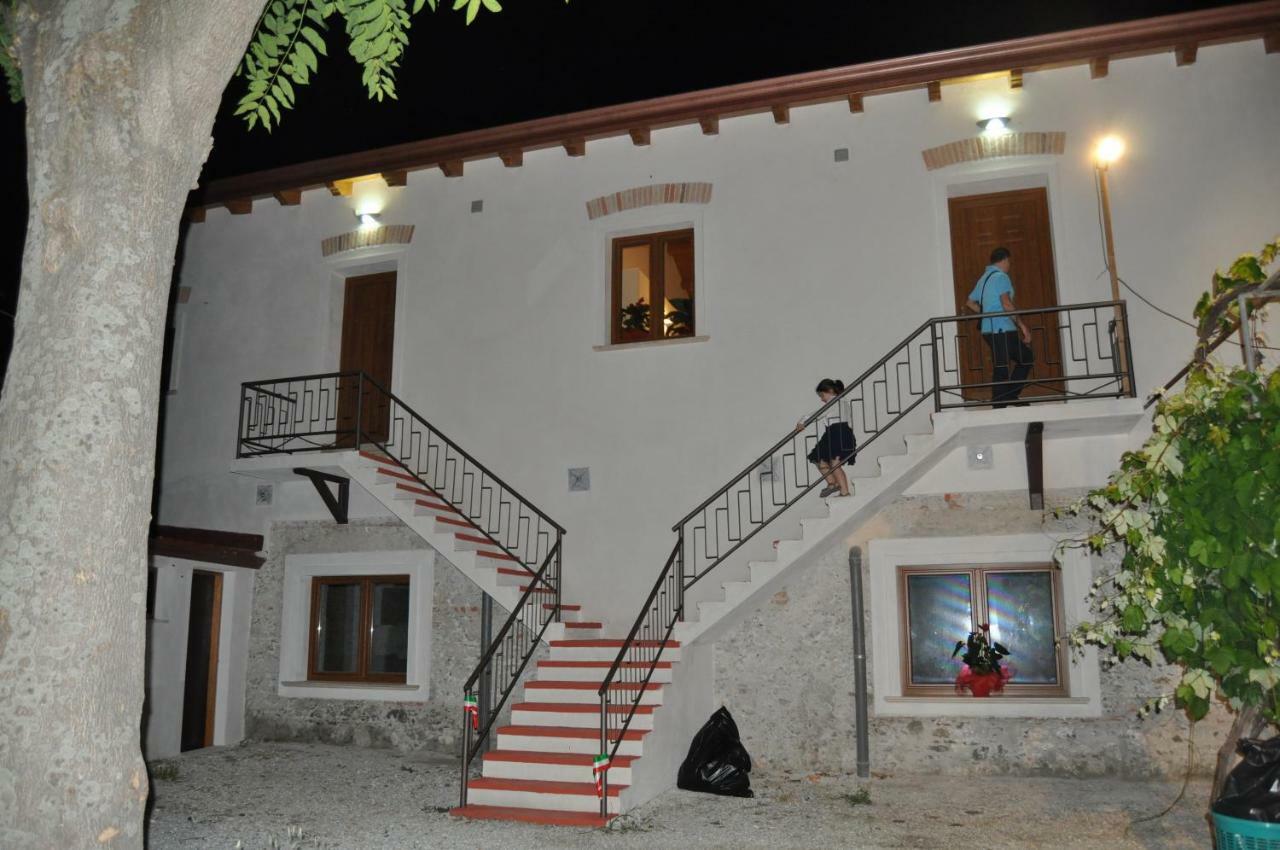B&B Villa Marsico Falerna Exterior photo