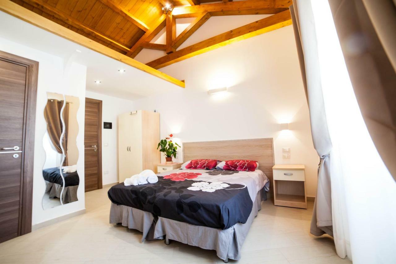 B&B Villa Marsico Falerna Exterior photo