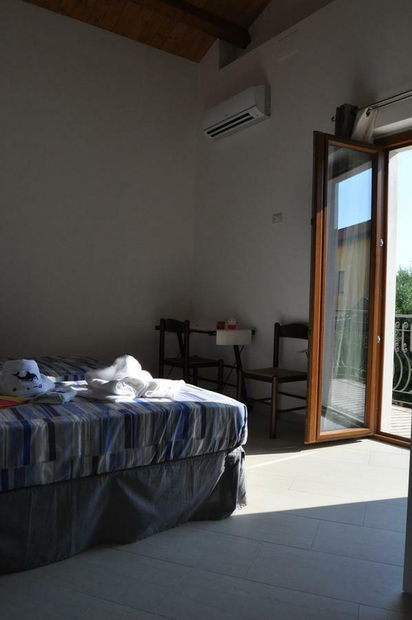 B&B Villa Marsico Falerna Exterior photo